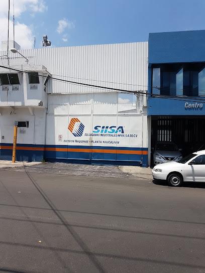 Negocio Soldadoras Industriales Siisa