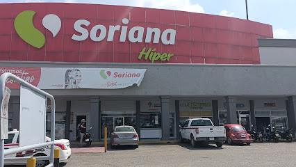 Soriana Híper San Joaquín