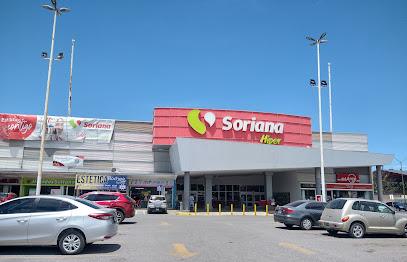 Negocio Soriana Híper Satelite