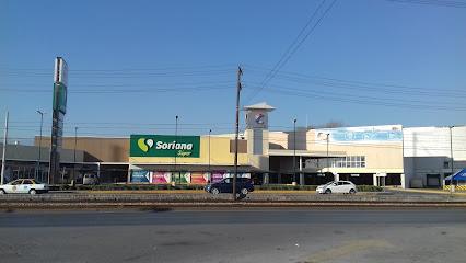 Negocio Soriana Súper Citadina Las Puentes
