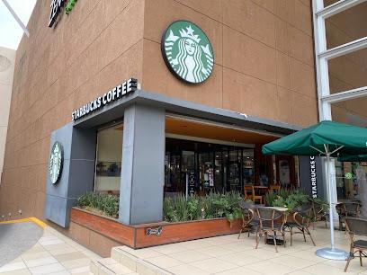 Starbucks • Plaza Zentralia Churubusco