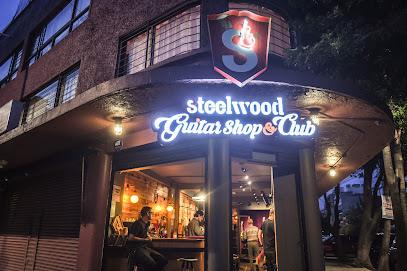 Negocio Steelwood Guitars