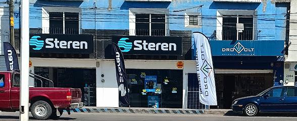 Steren Rioverde