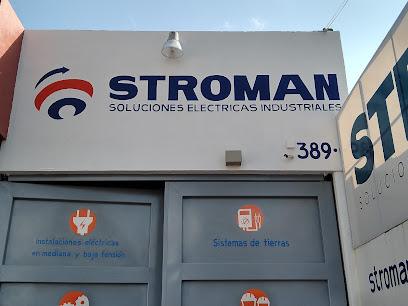 Negocio Stroman