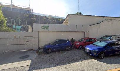 Subestación Eléctrica Tecamachalco