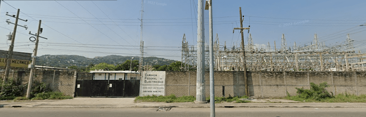 Subestación Salina Cruz I, Cfe Distribución