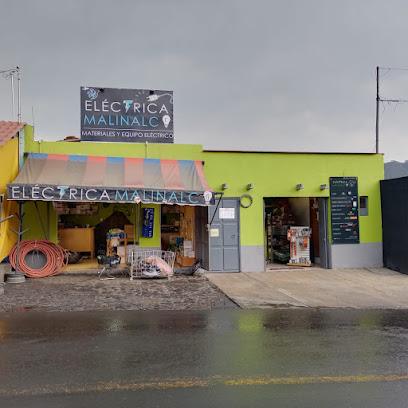 Negocio Sucursal Eléctrica Malinalco