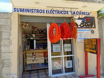 Negocio Suministros Eléctricos La Cienega