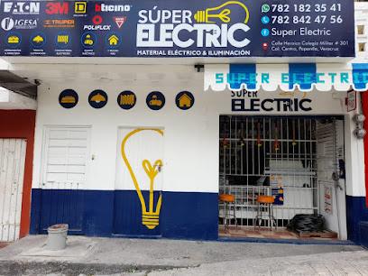 Negocio Super Electric