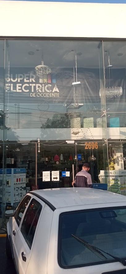 Súper Eléctrica De Occidente