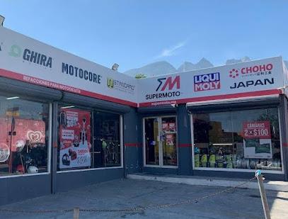 Supermoto Ruiz Cortines