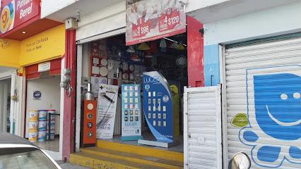Negocio Surtidor Eléctrico