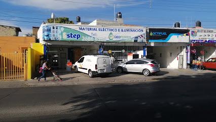 Surtidor Eléctrico Oblatos