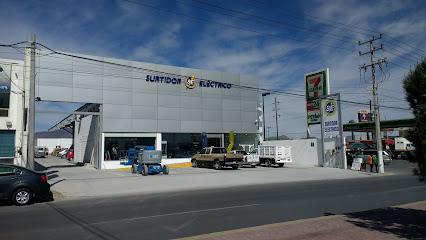 Surtidor Eléctrico Saltillo