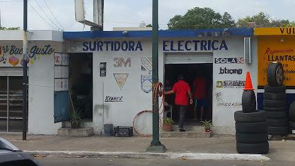 Surtidora Eléctrica