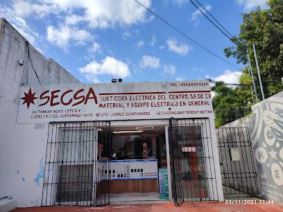 Negocio Surtidora Eléctrica Del Centro (Sucursal Cancún)