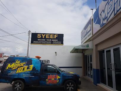Negocio Syeef (Tienda) Servicios Y Equipos Electricos Fierro