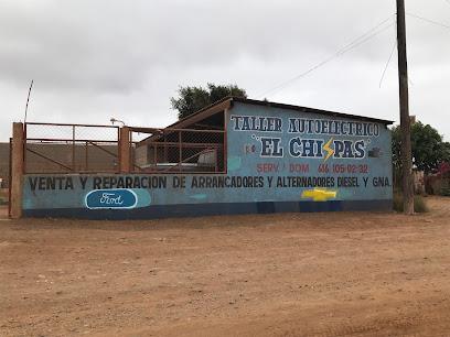 Taller Auto Eléctrico El Chispas