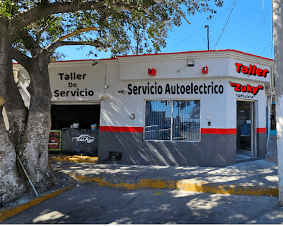 Negocio Taller Auto Eléctrtico Internacional (Zuky)