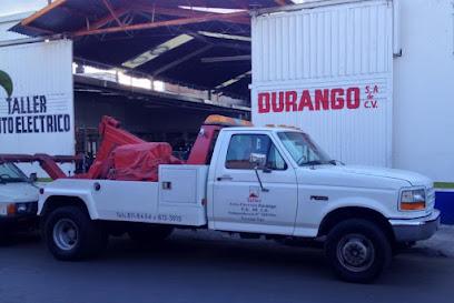 Negocio Taller Autoelectrico Durango.