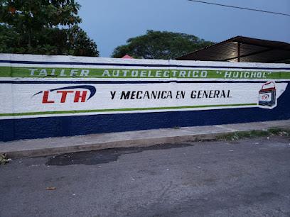 Negocio Taller Autoelectrico Huichol