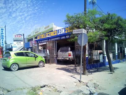 Taller Autoeléctrico León