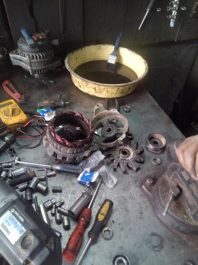 Negocio Taller Autoeléctrico Murillo