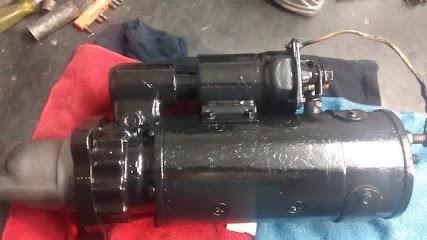 Taller Autoelectrico Pino