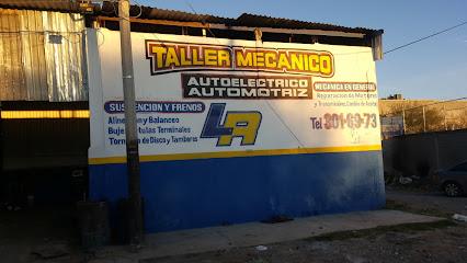 Taller Automotriz Lr