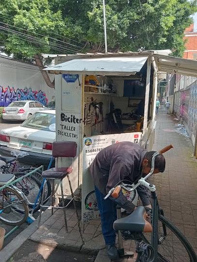 Negocio Taller De Bicicletas