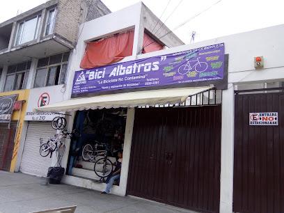 Negocio Taller De Bicicletas Bici Albatros