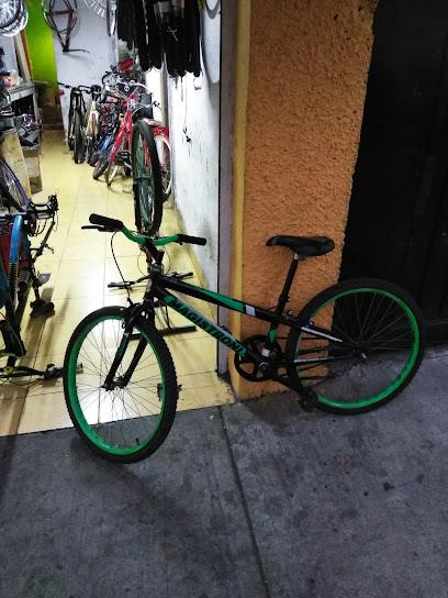 Negocio Taller De Bicicletas Buendia