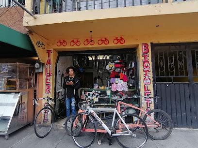 Negocio Taller De Bicicletas 