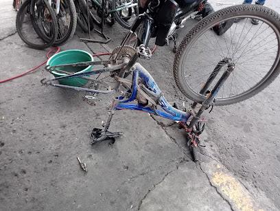 Negocio Taller De Bicicletas El Chetos