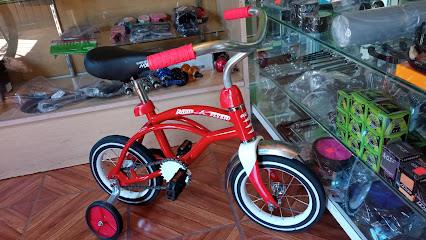 Negocio Taller De Bicicletas El Gera