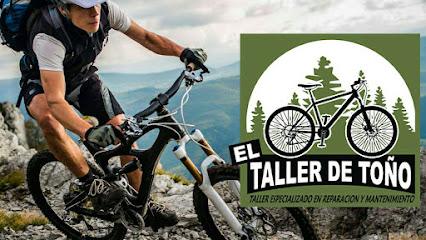 Negocio Taller De Bicicletas 