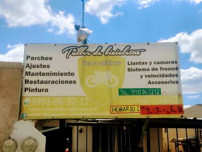 Negocio Taller De Bicicletas Elowbike