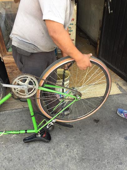Negocio Taller De Bicicletas Pedal Y Fibra