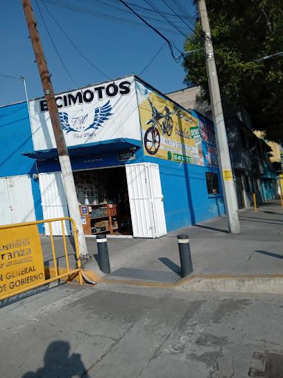 Negocio Taller De Bicimotos First Wings. Reparación Bicicletas Electricas Y Motores 2 Tiempos 80Cc