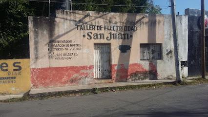 Negocio Taller De Electricidad San Juan