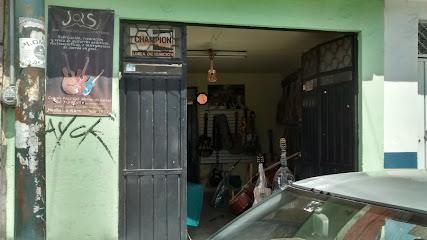 Taller De Instrumentos Musicales