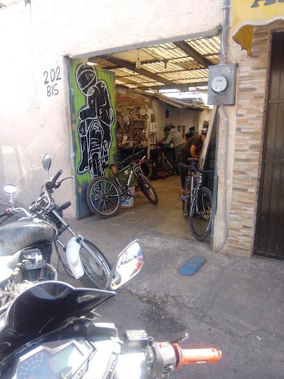 Taller De Motos Y Bicicletas Chucho Juárez