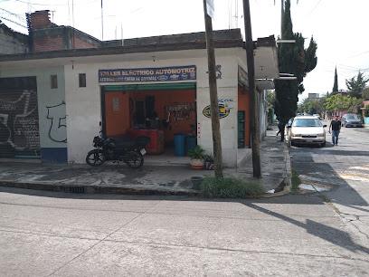 Negocio Taller Eléctrico Automotriz