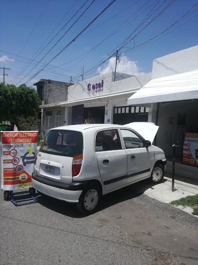Taller Electrico Automotriz