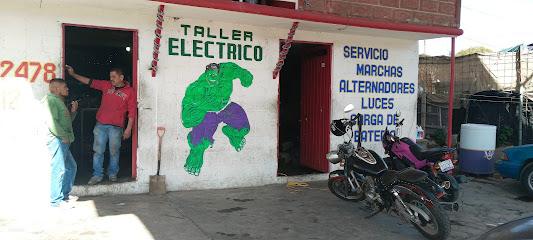 Taller Electrico Automotriz El Verde
