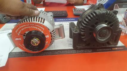 Negocio Taller Electrico Automotriz Hermanos