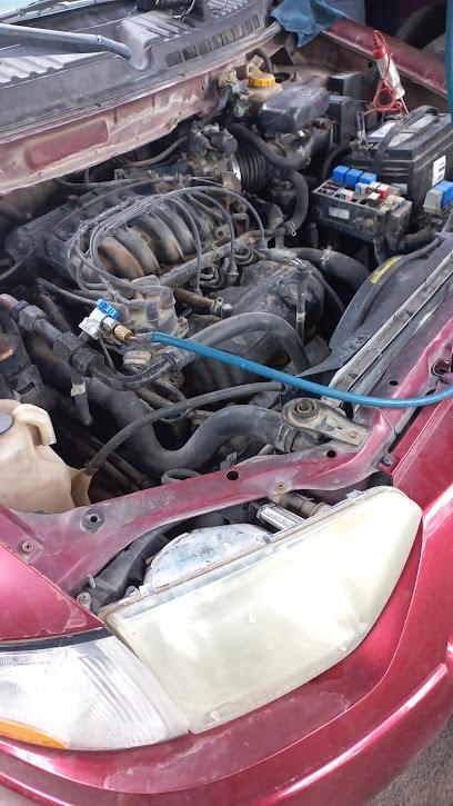 Negocio Taller Eléctrico Automotriz Medina Genaro