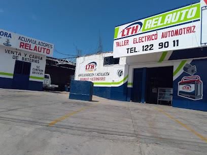Negocio Taller Electrico Automotriz Relauto