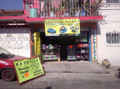 Negocio Taller Eléctrico Automotriz Vázquez.