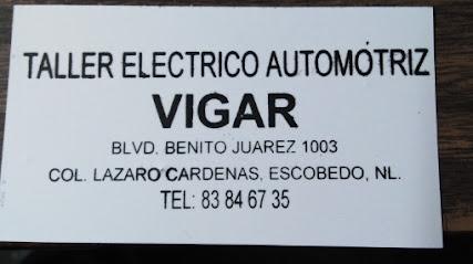 Taller Eléctrico Automotriz Vigar
